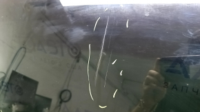 Sunroof glass Audi A3 8V 15-20 4d, 5d, scratches