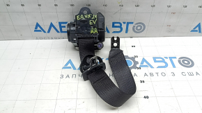 Seat belt 2 row rear right with squib Chevrolet Equinox EV 24-26 black