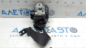 Seat belt 2 row rear left with squib Chevrolet Equinox EV 24-26 black