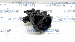 Thermostat housing assembly Audi A3 8V 15-20 1.8T