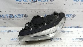 Front left headlight BMW X3 G01 18-21 halogen+LED, with mount, without control unit, did not work