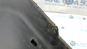 Front bumper mudguard left Nissan Rogue 21-26 worn