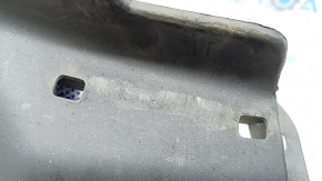 Front bumper mudguard left Nissan Rogue 21-26 worn
