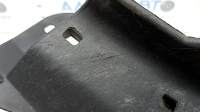 Front bumper mudguard right Nissan Rogue 21-26 worn