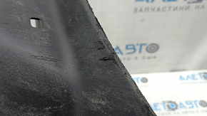 Front bumper mudguard right Nissan Rogue 21-26 worn