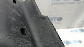 Front bumper mudguard right Nissan Rogue 21-26 worn