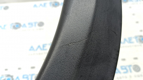 Rear right fender arch trim Nissan Rogue 21-26 US built, structure, scratches