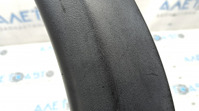 Rear right fender arch trim Nissan Rogue 21-26 US built, structure, scratches