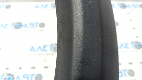 Rear right fender arch trim Nissan Rogue 21-26 US built, structure, scratches