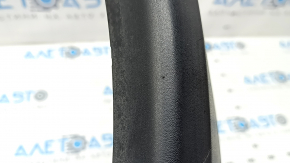 Rear right fender arch trim Nissan Rogue 21-26 US built, structure, scratches