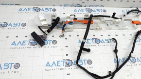 Toyota Prius 50 Prime 17-22 high voltage battery wiring