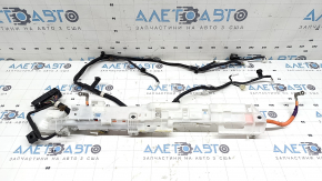 Toyota Prius 50 Prime 17-22 high voltage battery wiring