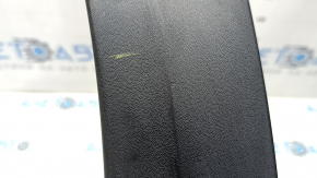 Rear left fender arch trim Nissan Rogue 21-26 US built, structure, scratches, broken fasteners