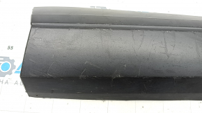 Lower front right door trim Nissan Rogue 21-25 structure, broken fasteners, dented, scratches