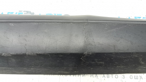Lower front right door trim Nissan Rogue 21-25 structure, broken fasteners, dented, scratches