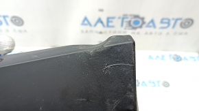 Lower front right door trim Nissan Rogue 21-25 structure, broken fasteners, dented, scratches