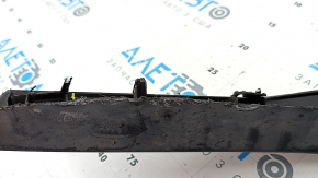 Front right fender arch trim Nissan Rogue 21-26 US built, structure, broken fasteners, dented, scratches