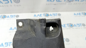 Rear left mudguard for Nissan Rogue 21-26, broken fasteners, scratches, dented