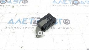 Control unit for heating modules of the battery VVB Toyota Prius 50 Prime 17-22 with a bracket