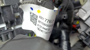 Wiring for the interior and underhood of the Chevrolet Equinox EV 24-26