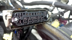 Wiring for the interior and underhood of the Chevrolet Equinox EV 24-26