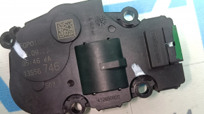 Actuator motor for the air duct of the heater with the damper Chevrolet Equinox EV 24-26