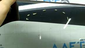 Windshield for Toyota Prius 50 Prime 16-18 with rain sensor, camera, without projection, SolarTech, scratches
