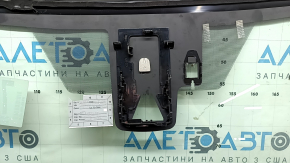 Windshield for Toyota Prius 50 Prime 16-18 with rain sensor, camera, without projection, SolarTech, scratches