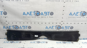 Rear central roof trim Toyota Prius 50 16-22 broken fasteners, scratches