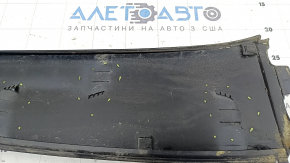 Rear central roof trim Toyota Prius 50 16-22 broken fasteners, scratches