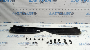 Rear central roof trim Toyota Prius 50 16-22 broken fasteners, scratches