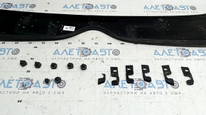 Rear central roof trim Toyota Prius 50 16-22 broken fasteners, scratches