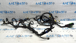 Chevrolet Equinox EV 24-26 dash wiring
