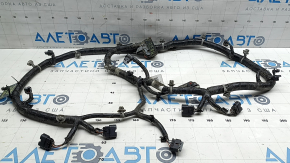 Chevrolet Equinox EV 24-26 rear bumper wiring