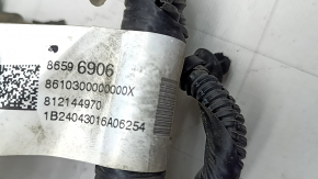 Chevrolet Equinox EV 24-26 rear bumper wiring