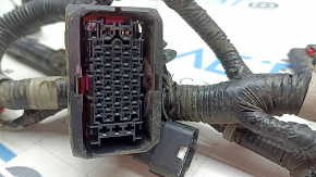Chevrolet Equinox EV 24-26 rear bumper wiring