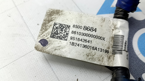 Chevrolet Equinox EV 24-26 Wiring