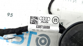 Wiring for the rear right door of the Audi Q3 83A 19-25 for keyless entry