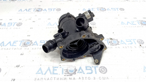 Thermostat housing VW Passat b8 16-19 2.0T
