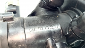Thermostat housing VW Passat b8 16-19 2.0T
