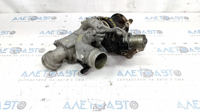 Turbine assembly with manifold VW Passat b8 16-19 USA 1.8T, 2.0T 96k
