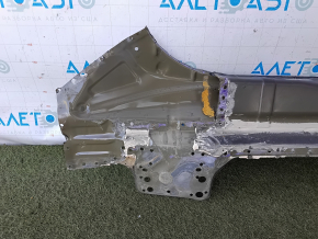Rear panel Hyundai Santa FE 21-23 drilled, graphite