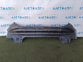 Rear panel Hyundai Santa FE 21-23 drilled, graphite