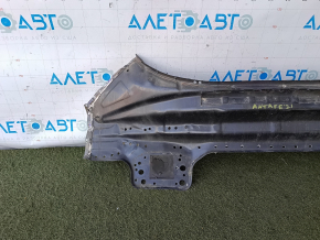 Rear panel Hyundai Santa FE 21-23 drilled, graphite