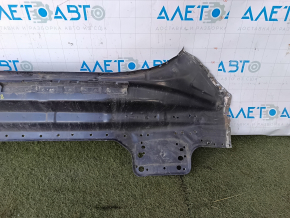 Rear panel Hyundai Santa FE 21-23 drilled, graphite