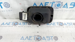 Fuel filler flap with housing assembly VW Passat b8 16-19 USA tears