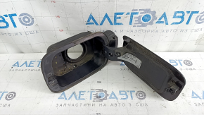 Fuel filler flap with housing assembly VW Passat b8 16-19 USA tears