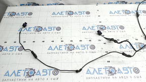 Wiring for the front bumper of the Audi A4 B9 20-25 for parking sensors
