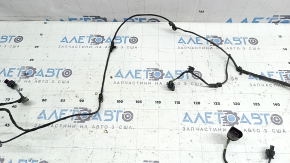 Wiring for the front bumper of the Audi A4 B9 20-25 for parking sensors