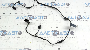 Wiring for the front bumper of the Audi A4 B9 20-25 for parking sensors